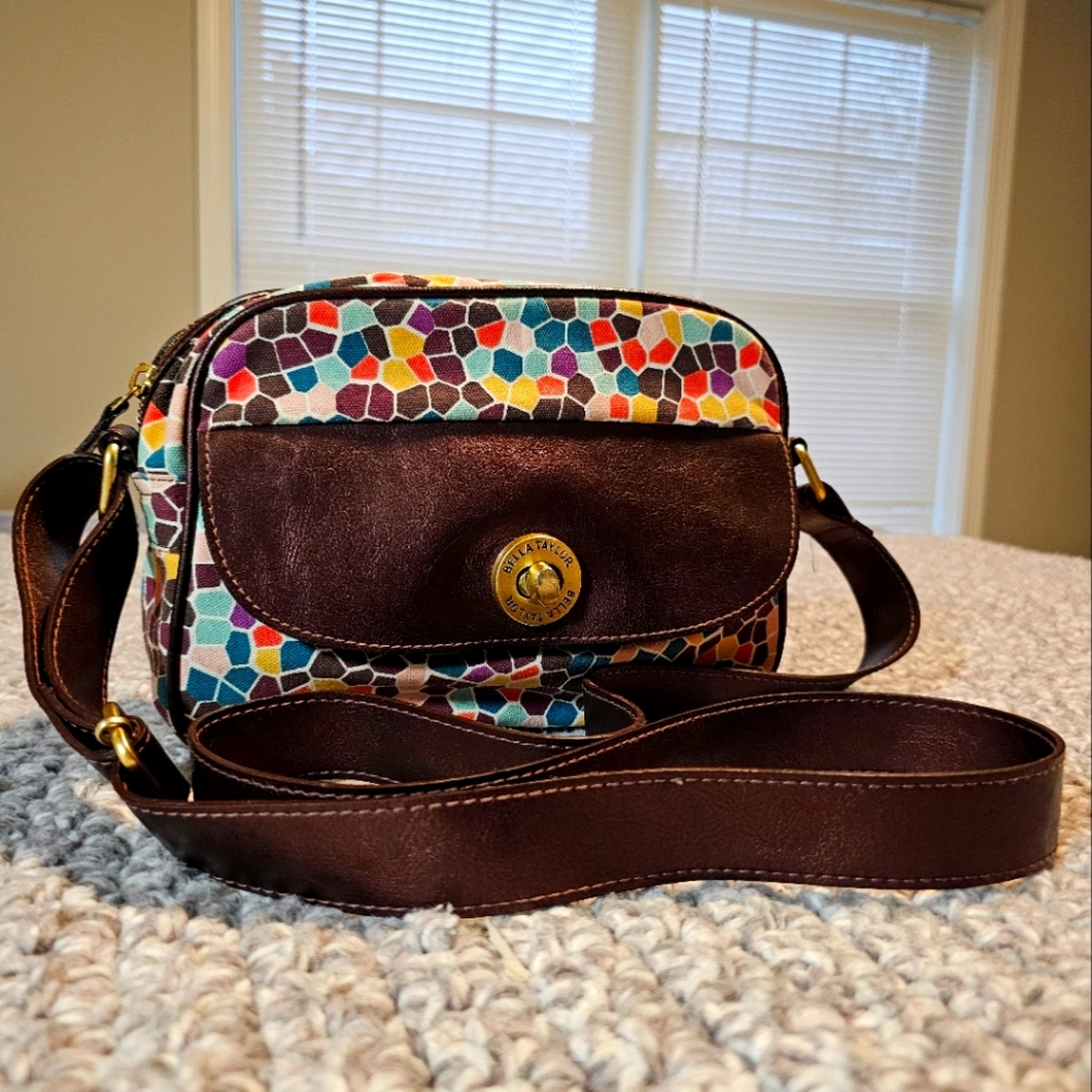 Bella Taylor Crossbody